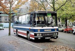 1980 Ford R1114 Caetano Alpha